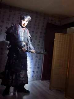 【含剧透】
《封狼居胥》——君不见古来沙场征战苦，至今犹忆李