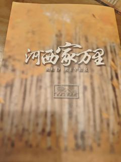 河西家万里作为表里山河出的系列作品已经第四部了,说实话有些前
