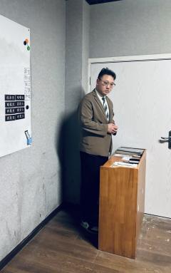 【三号，含剧透分割线，放心食用】
莫慌闭店开讲台❓恐怖tag