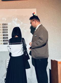 【三号，含剧透分割线，放心食用】
莫慌闭店开讲台❓恐怖tag