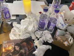 【含剧透】
“我们一起面对吧，无论是那些男人，还是这个乱世”