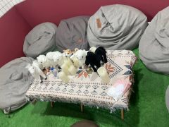 『悠悠寸草心』—— 唐门·沉浸式探案馆
🌟演艺人员: