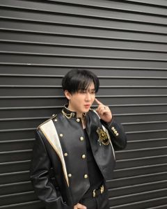 彬彬宝宝最近帅的有点太超过了