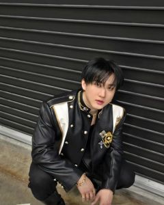 彬彬宝宝最近帅的有点太超过了