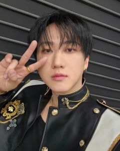 彬彬宝宝最近帅的有点太超过了