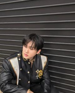 彬彬宝宝最近帅的有点太超过了