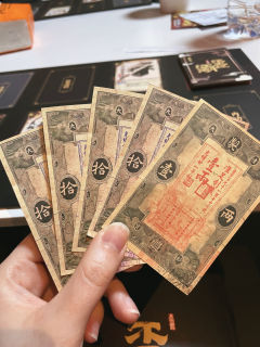 《江湖不正经》是个新出不久略偏冷门的机制本,看标题就嗅到了一