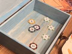 【含剧透】
“纵使黑夜荒芜,仍有星光点点”
“圣托里尼,永不