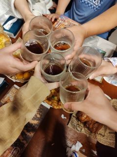 【含剧透】
第200个本 体验一下抗压位!值得纪念。
“老