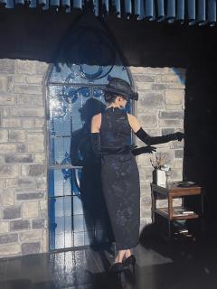 ⛪️客西马尼园的祷告✝️
👘类型：欧式 还原 本格 推理
