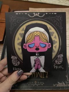 ⛪️客西马尼园的祷告✝️
👘类型：欧式 还原 本格 推理
