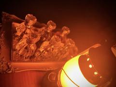 ⛪️客西马尼园的祷告✝️
👘类型：欧式 还原 本格 推理
