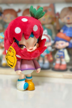 (　ﾟ∀ﾟ) ﾉ❤️可爱小ni！