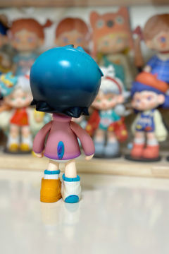 (　ﾟ∀ﾟ) ﾉ❤️可爱小ni！