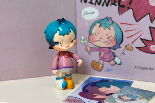 (　ﾟ∀ﾟ) ﾉ❤️可爱小ni！