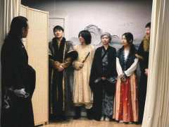【含剧透】
“金风玉露一相逢,便胜却人间无数。阿汝,记得回家