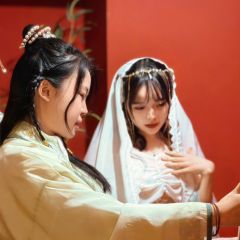 【含剧透】
🍂“南山北来休便休，白萍吹尽楚江秋，
可是江穆