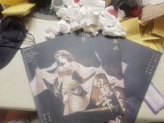 【含剧透】
🍂“南山北来休便休，白萍吹尽楚江秋，
可是江穆