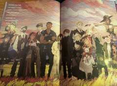 【无剧透】安妮弗斯的奇遇记,灰烬新作,罗拉西里的巫女第二部。