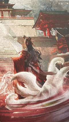 “姬发若在,三尺之内,神明皆拒”
原来,即便过了这无数个日夜