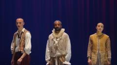 双重谋杀｜没看懂，但好有生命力的舞蹈

放一段上半场《小丑》