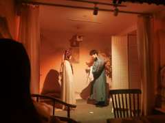 【含剧透】
🎊剧本类型:  古风 架空 情感 沉浸
🤶�