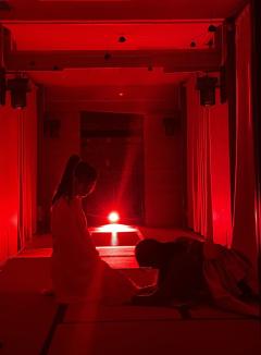 ⛩️是且仅是🎐
👘类型：日式 怪谈 微恐 立意 还原
⏰