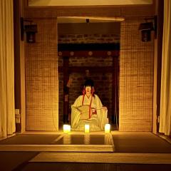 ⛩️是且仅是🎐
👘类型：日式 怪谈 微恐 立意 还原
⏰