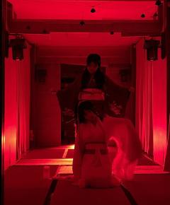 ⛩️是且仅是🎐
👘类型：日式 怪谈 微恐 立意 还原
⏰