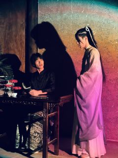 【柳青河,含剧透分割线,请放心食用】
世界上最好的爹爹被我找