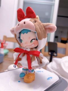 奶牛n好可爱