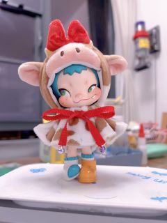 奶牛n好可爱