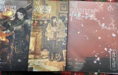 沈月之，极致偏激事业脑才有可能理解的角色。

被归途的高评分