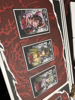 《怪谈事务所：血宴》
店家：晓六
角色：井阵
时长： 10-