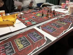 《怪谈事务所：血宴》
店家：晓六
角色：井阵
时长： 10-