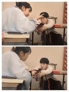 师父,我又上山来看你了!
砂门 —— 月球推理馆 · 1