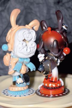 SP改娃-复活节甜品小兔