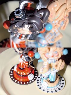 SP改娃-复活节甜品小兔