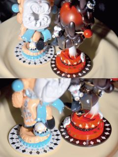 SP改娃-复活节甜品小兔