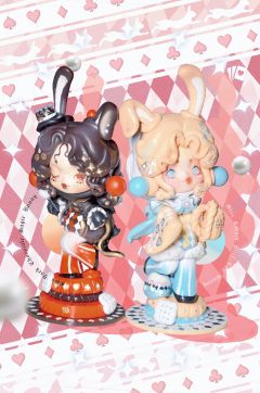 SP改娃-复活节甜品小兔