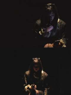 你知道宇宙的真相吗?
我们必须尽快离开这里...
🎼DM