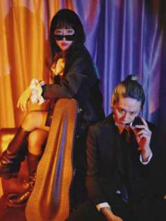 你知道宇宙的真相吗?
我们必须尽快离开这里...
🎼DM