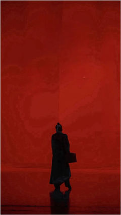 你怎么知道我去剧场看胡阳老师啦!
开篇之前让我例行先发个疯