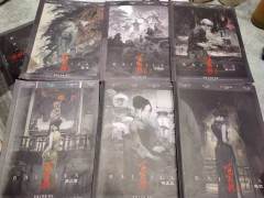 就是说永远相信小咔选小众本的眼光❗️❗️❗️
这次是第四次来