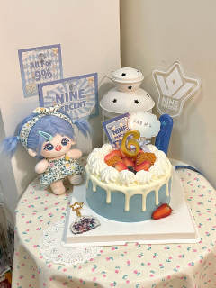 ㊗️小酒友谊长存ฅ՞•ﻌ•՞ฅ六周年快乐