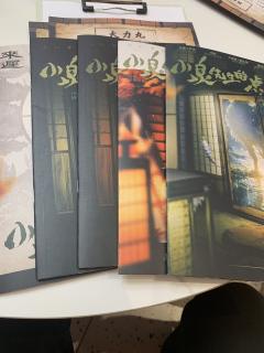 作者他明明可以写成小说赚六本的钱，非要揉成一个剧本杀来让我们