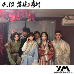 体验剧本 青川
体验店铺 成都 有猫
体验角色 轩辕宁
队