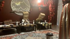 体验剧本 青川
体验店铺 成都 有猫
体验角色 轩辕宁
队