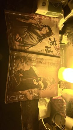 体验剧本 青川
体验店铺 成都 有猫
体验角色 轩辕宁
队