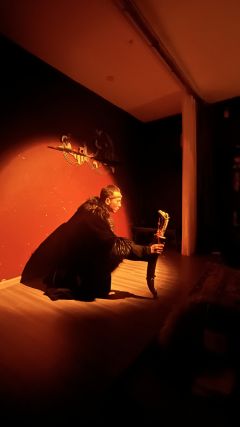 体验剧本 青川
体验店铺 成都 有猫
体验角色 轩辕宁
队